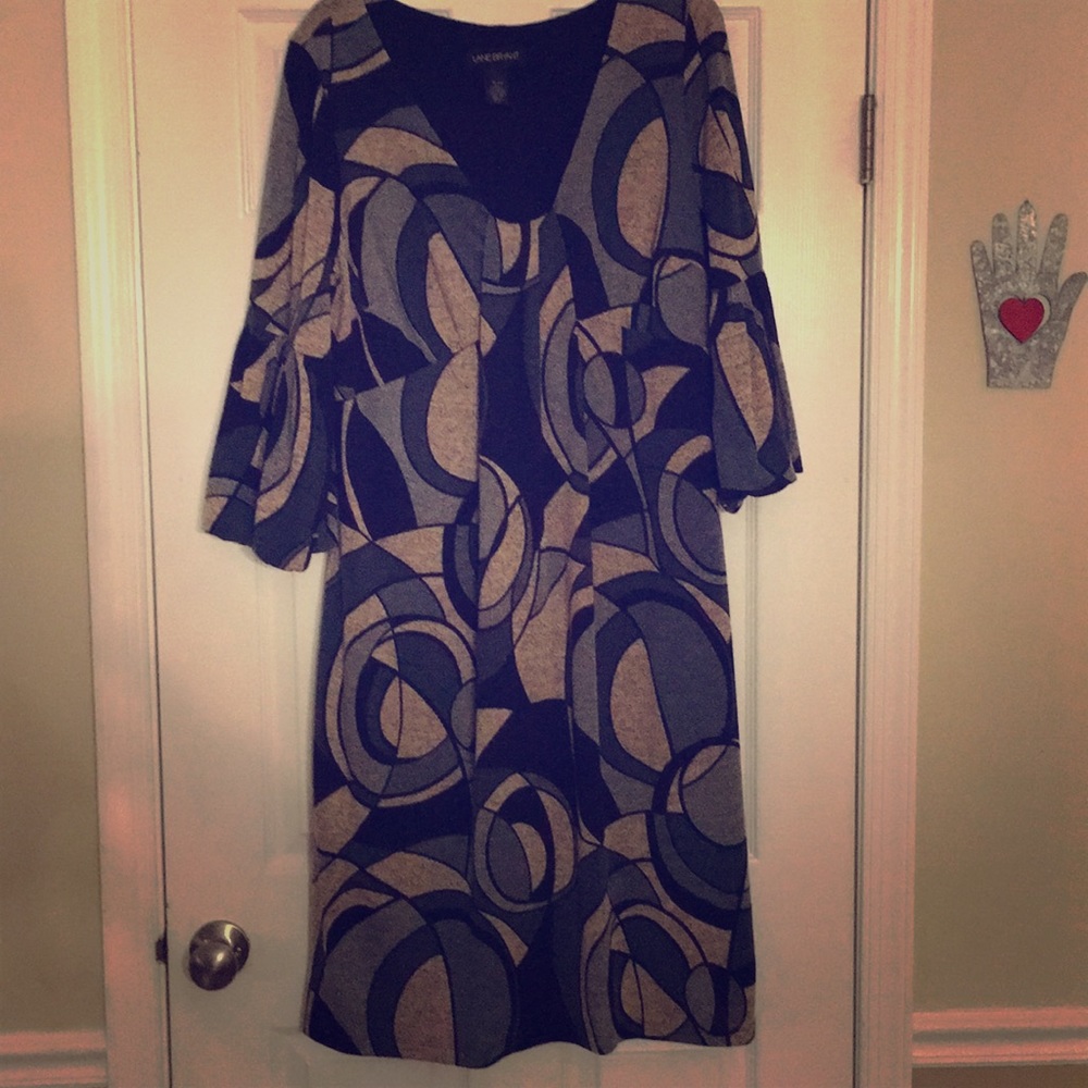 Retro Lane Bryant Dress Size 18/20